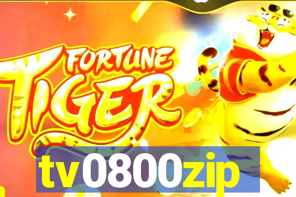 tv0800zip