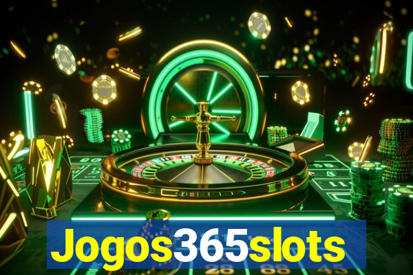 Jogos365slots