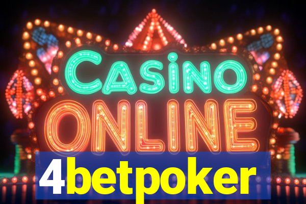 4betpoker