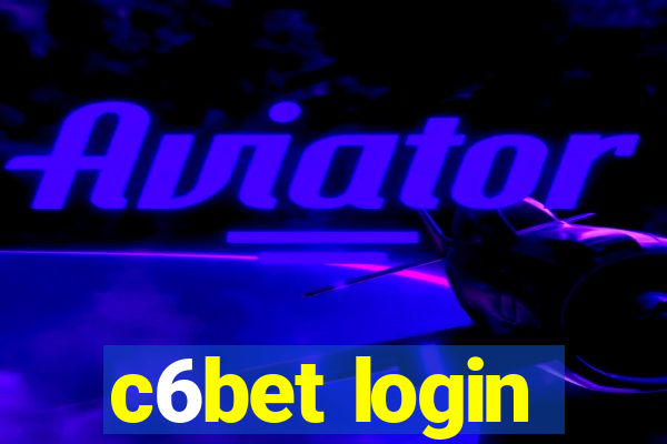 c6bet login