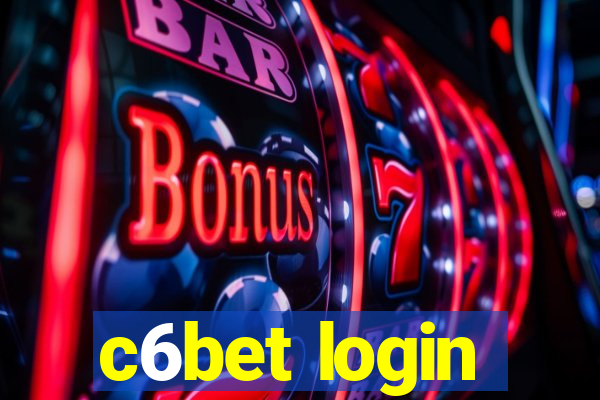 c6bet login