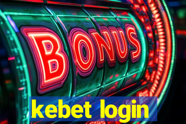 kebet login