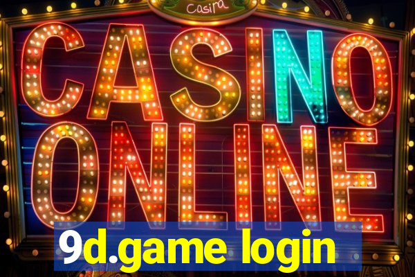 9d.game login