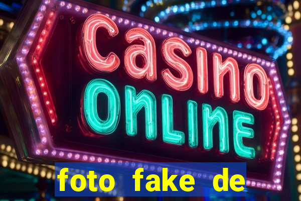 foto fake de menina cabelo cacheado