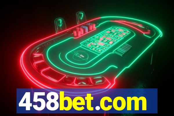 458bet.com