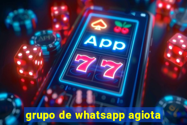 grupo de whatsapp agiota