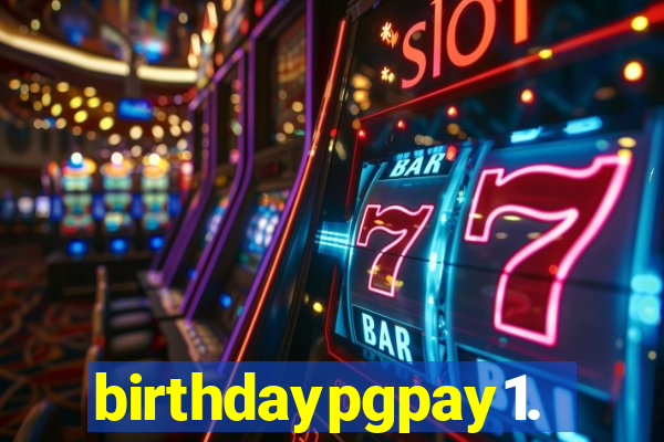 birthdaypgpay1.com