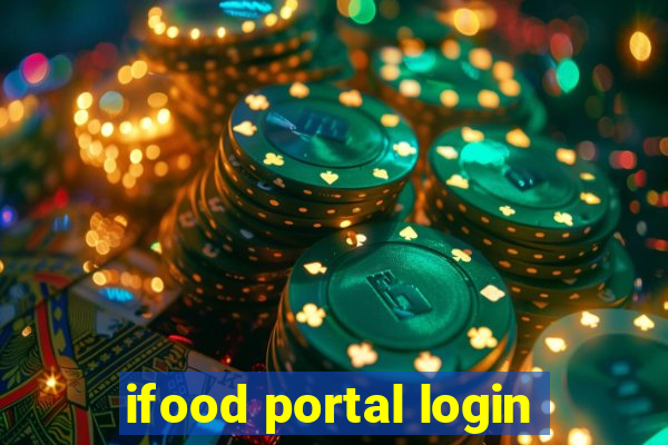ifood portal login