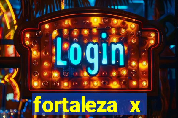 fortaleza x flamengo palpite