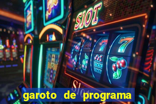 garoto de programa no rio