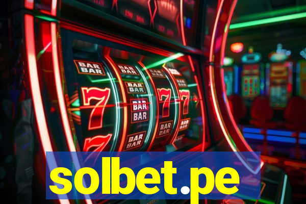 solbet.pe