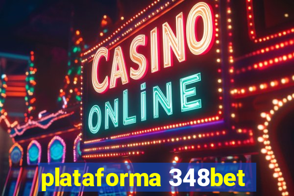 plataforma 348bet