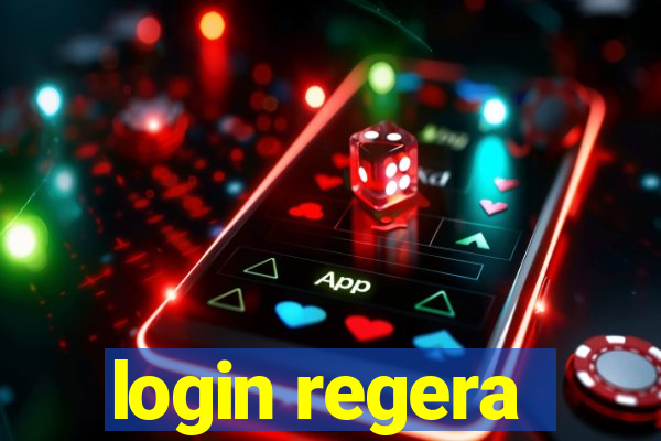 login regera