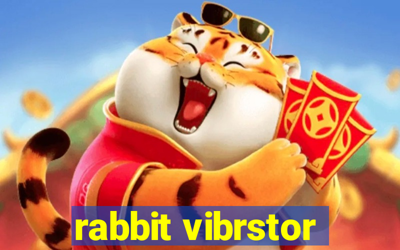 rabbit vibrstor