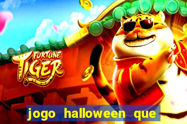 jogo halloween que paga dinheiro de verdade