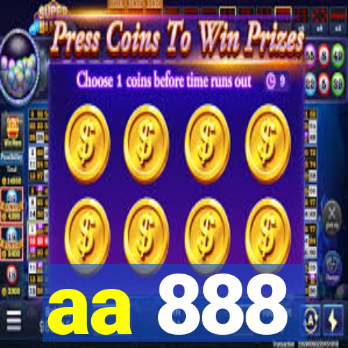 aa 888