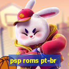 psp roms pt-br