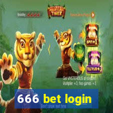 666 bet login