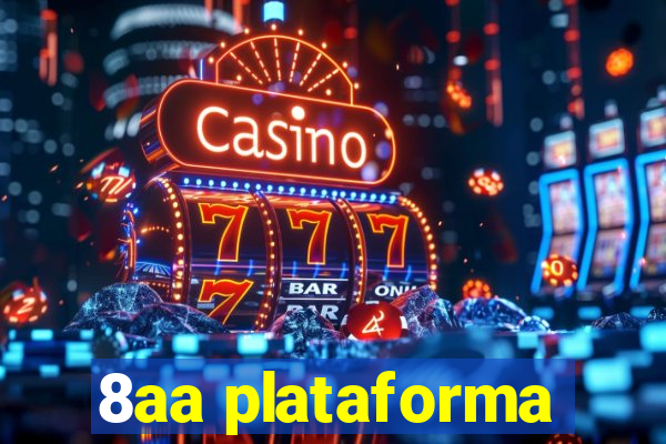 8aa plataforma