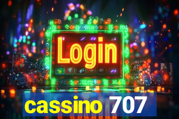cassino 707