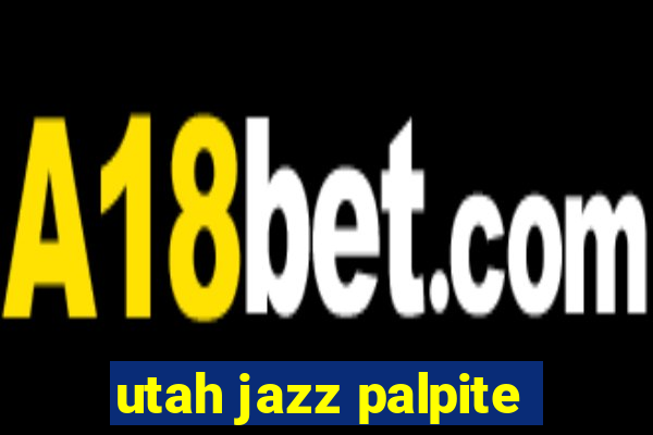 utah jazz palpite