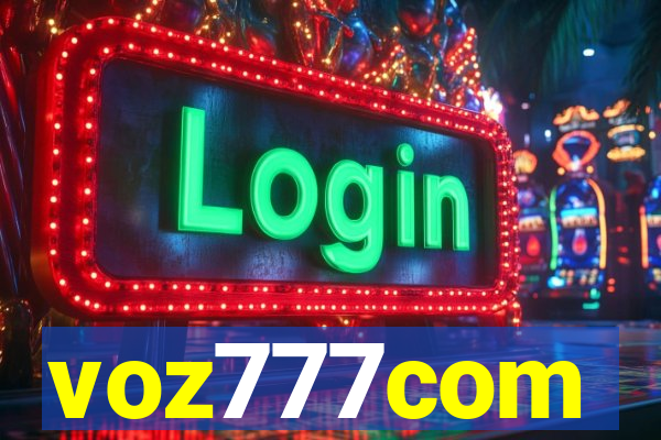 voz777com