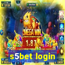s5bet login