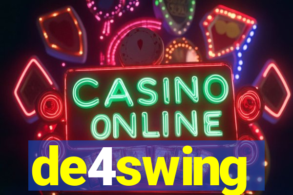 de4swing