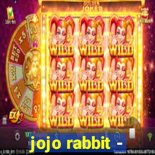 jojo rabbit -