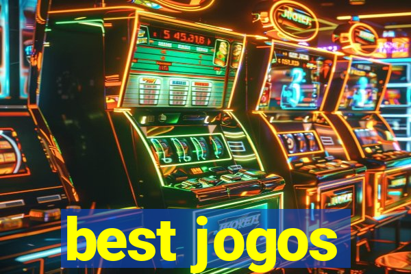 best jogos