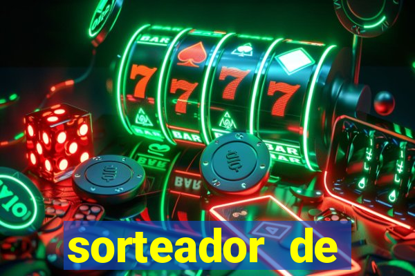 sorteador de numeros de bingo