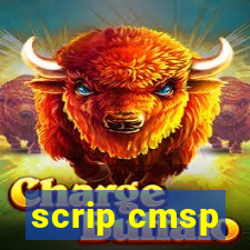 scrip cmsp