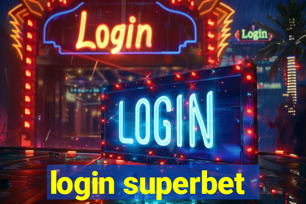 login superbet