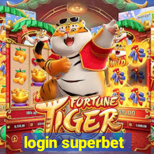 login superbet