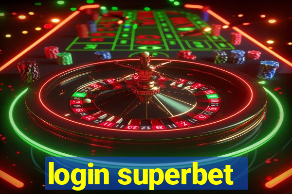 login superbet