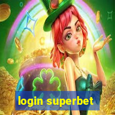login superbet