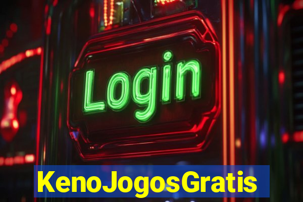 KenoJogosGratis