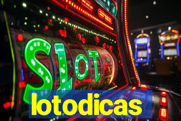 lotodicas