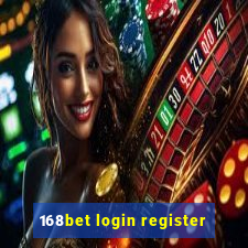 168bet login register