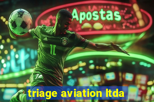 triage aviation ltda