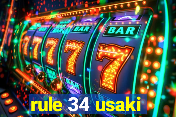 rule 34 usaki