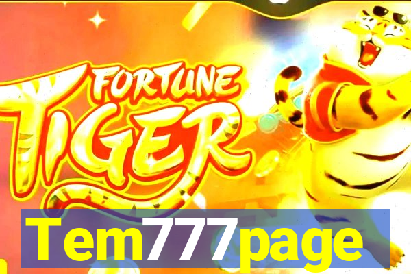 Tem777page