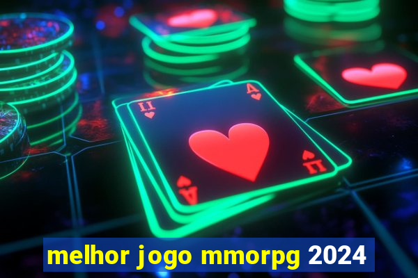 melhor jogo mmorpg 2024