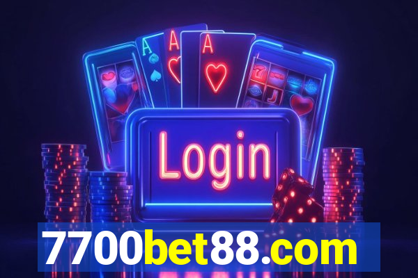 7700bet88.com