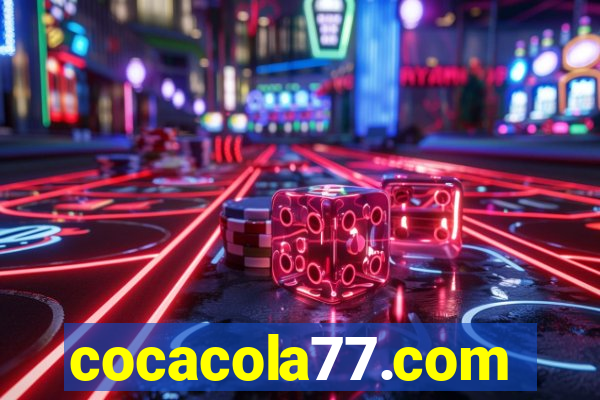 cocacola77.com