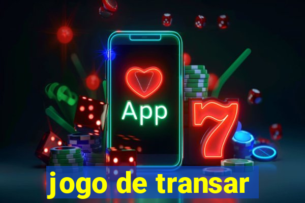 jogo de transar