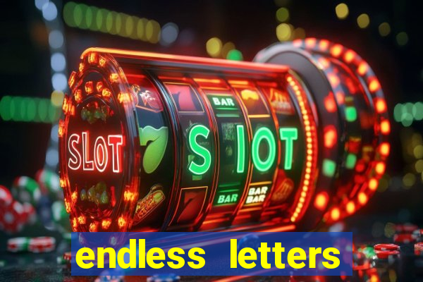 endless letters comic studio