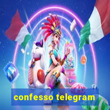 confesso telegram
