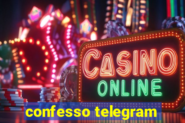 confesso telegram