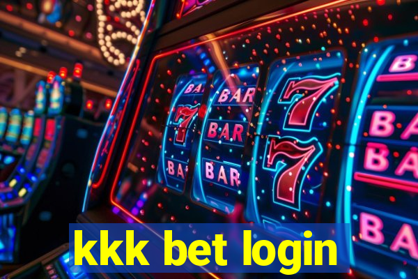 kkk bet login